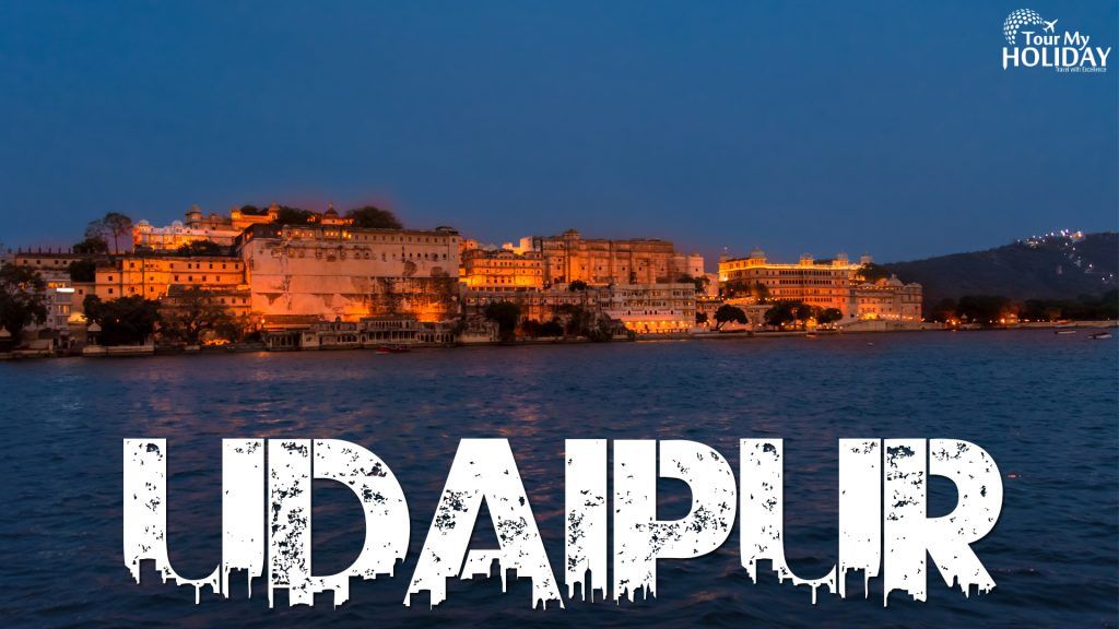 Udaipur Tour Package from Delhi – Lake City Getaway